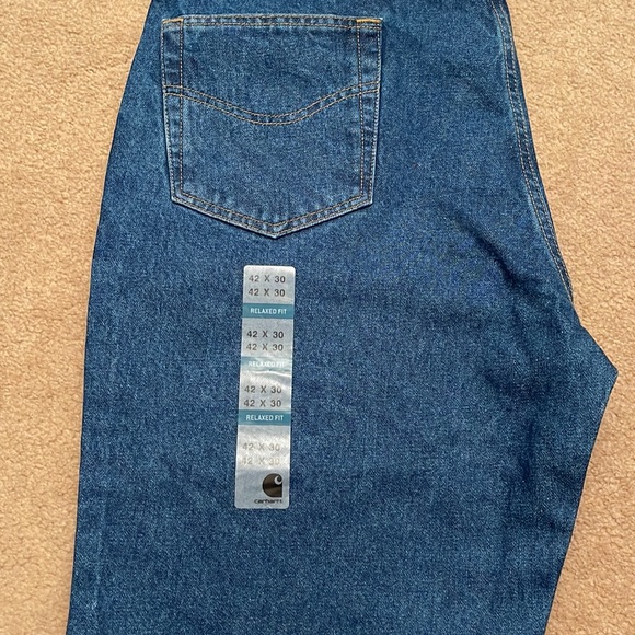 Carhartt Relaxed Fit Jeans - Picture 5 of 7
